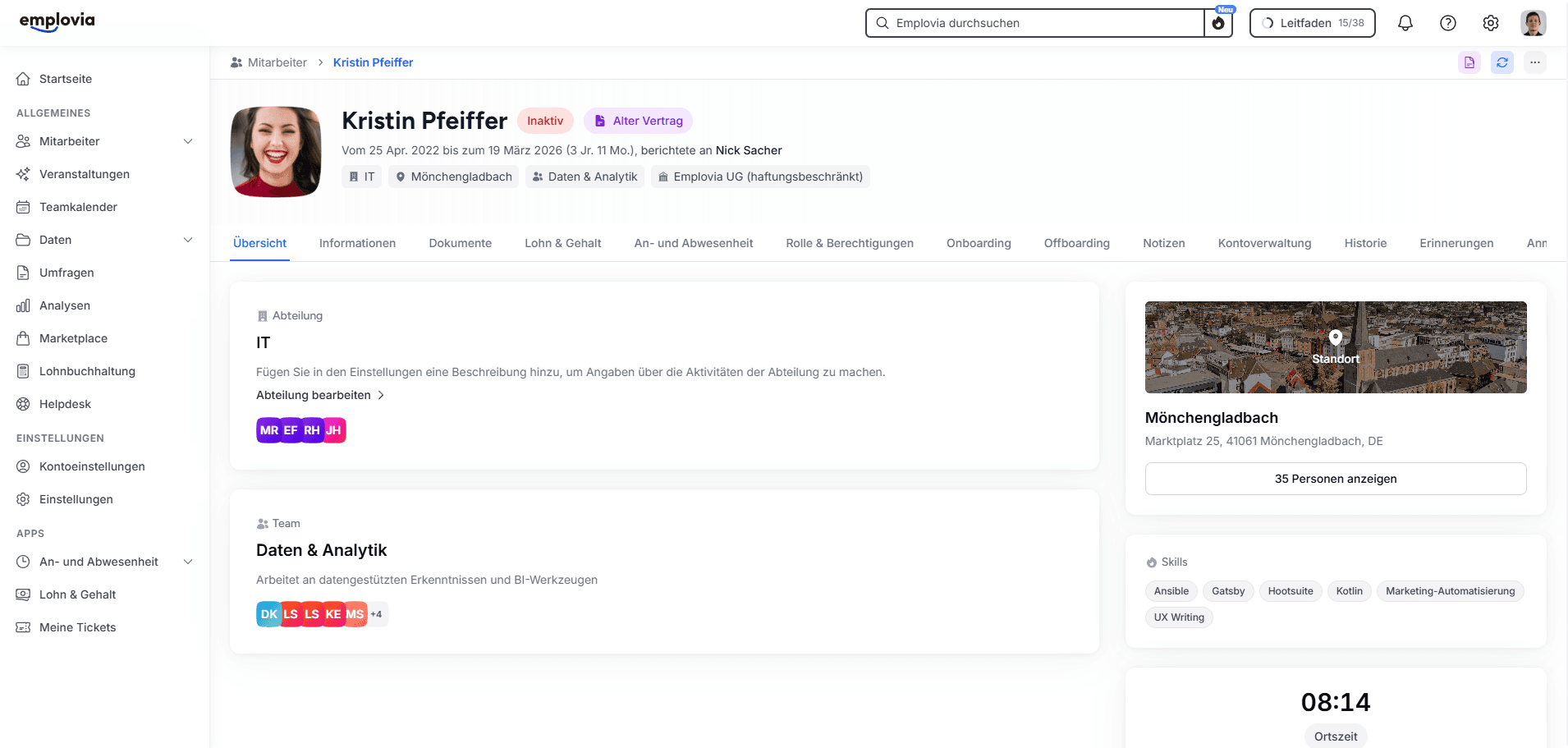 Your Central HR Platform – Try Free Your Central HR Platform – Try Free